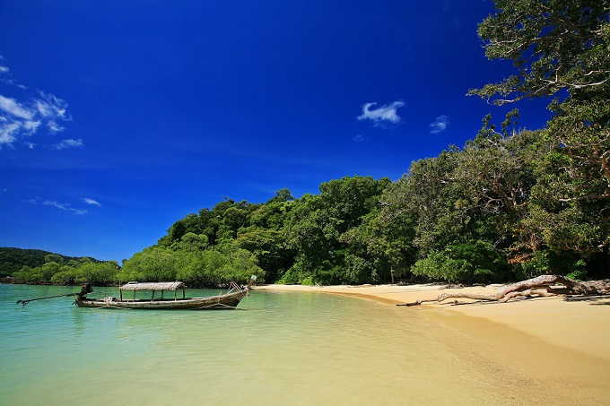 10 îles thaïlandaises incroyables pour des vacances fantastiques - Koh Surin Nuea et Koh Surin Tai, Thaïlande 