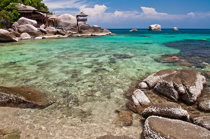 10 îles thaïlandaises incroyables pour des vacances fantastiques - Koh Tao, Thaïlande 